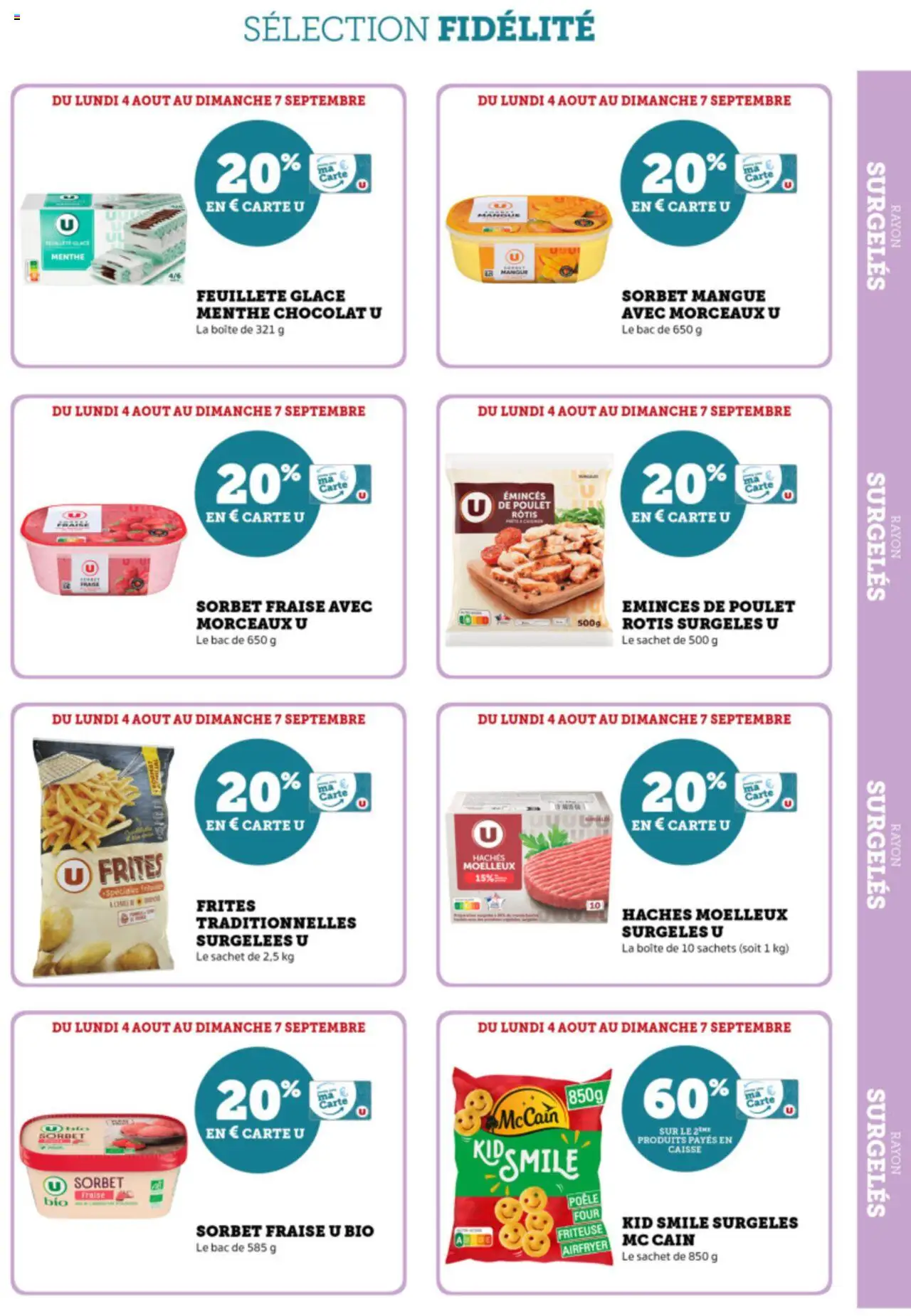  | Page: 31 | Produits: Menthe, Four, Friteuse, Frites