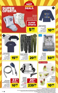 Carrefour Gazetka - Łap okazje od czwartku od 31.07.2025 | Strona: 14