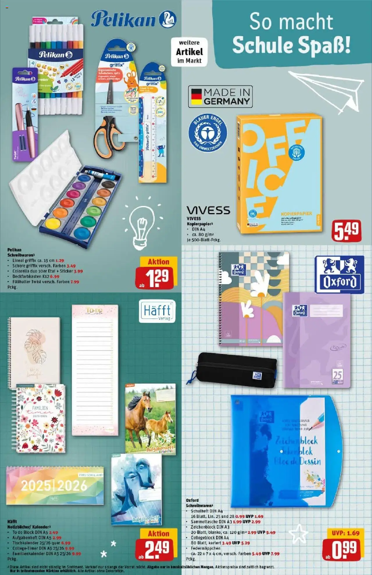 Rewe prospekt Bitburg	 - gültig ab dem 22.06.2025 | Seite: 31 | Produkte: Notebook