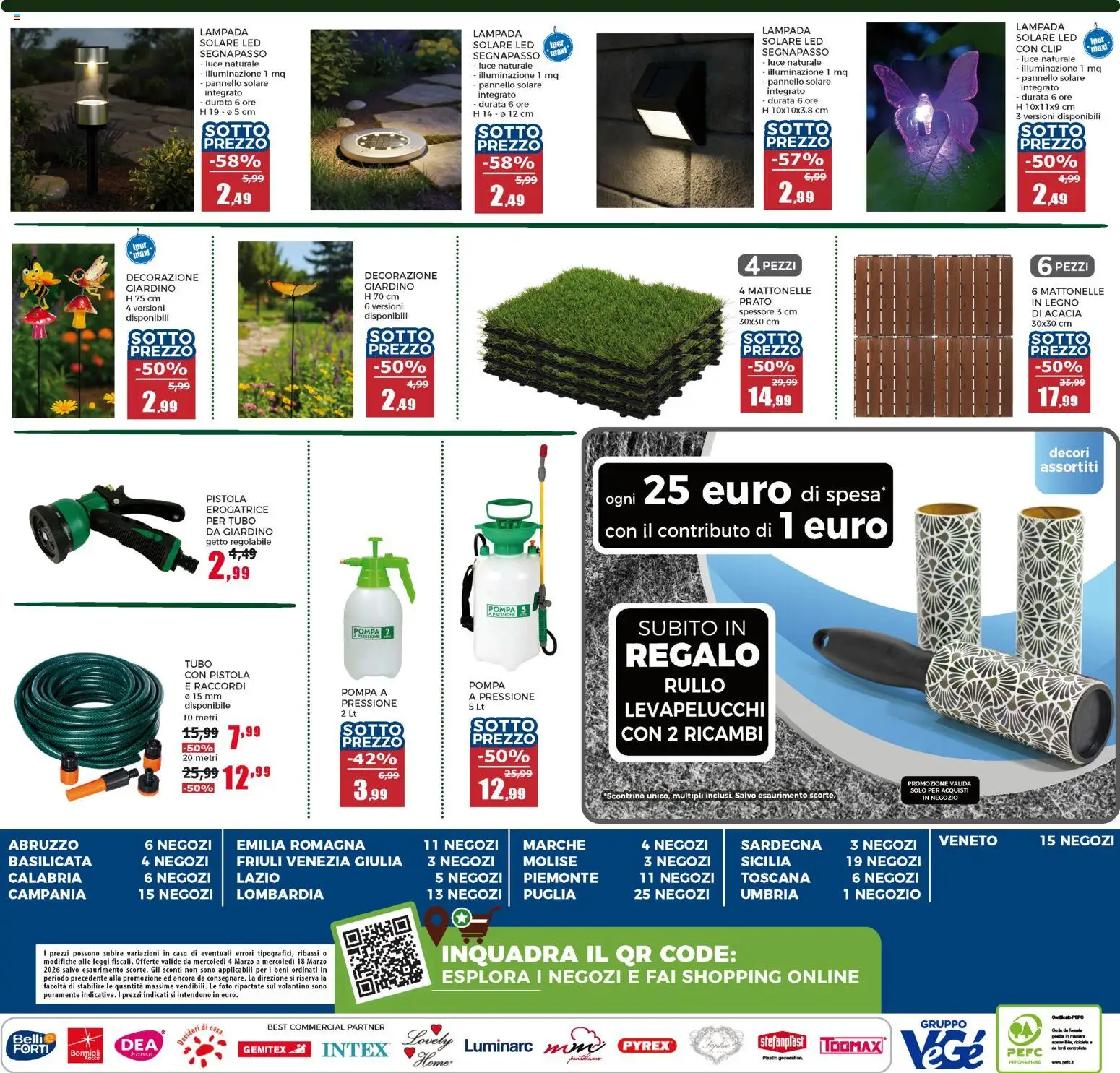 Volantino Happy Casa del 04.03.2026 | Pagina: 20