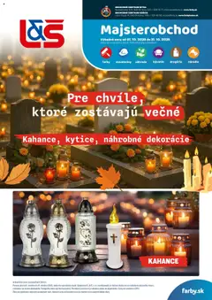 L&Š leták platný od 01.10.2025
