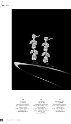 Pogląd oferty "Apart promocje" - ważna od 04.11.2025 | Strona: 20 | Produkty: Naszyjnik, Bransoletka