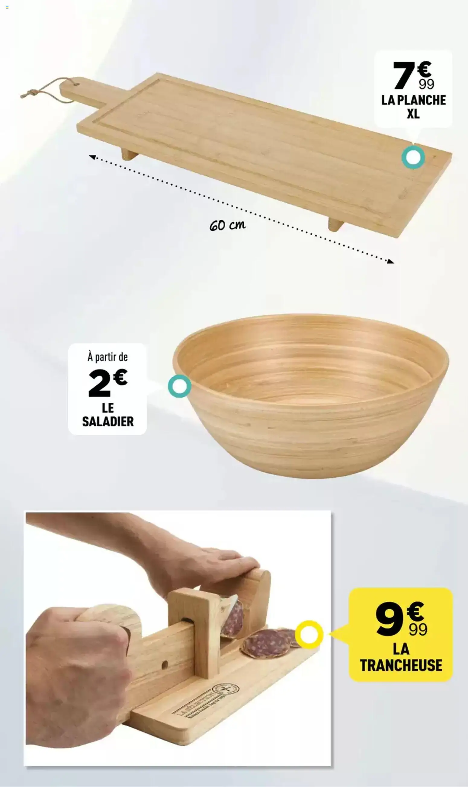 {H1} | Page: 5 | Produits: Trancheuse