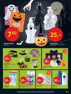 Bigdollar - Tilbudsavis gyldig fra 10.10.2025 | Side: 5 | Produkter: Makeup, Blush, Svampe, Tandpasta