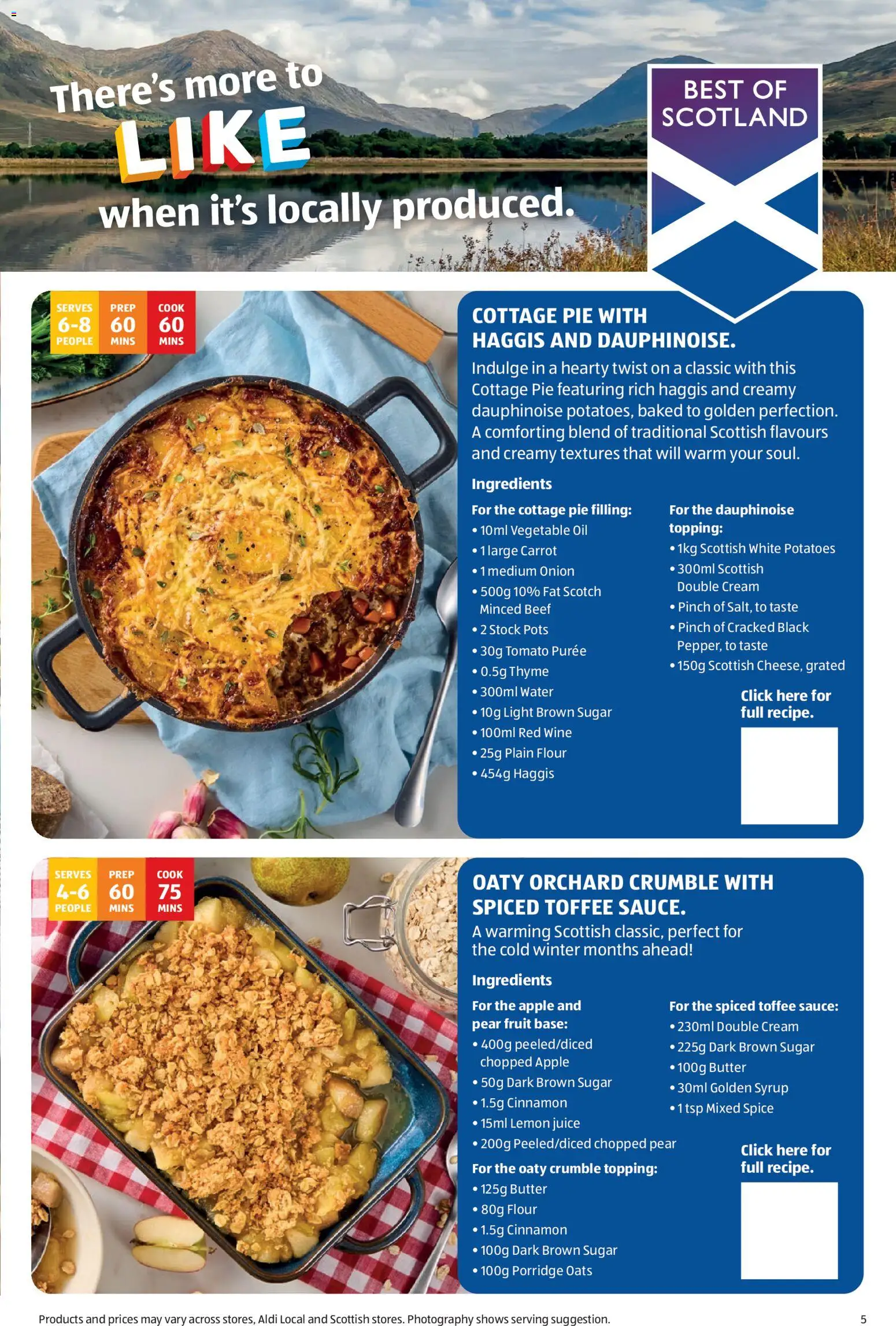 {H1} | Page: 5 | Products: Onion, Lemon juice, Carrot, Lemon