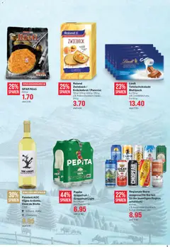 SPAR Aktionen ab 06.11.2025 gültig | Seite: 11 | Produkte: Milch, Grapefruit