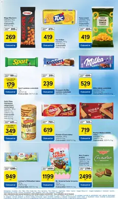 Tesco aktuális akciós újság - amely érvényes a következő dátumtól: 31.03.2026 | Oldal: 27
