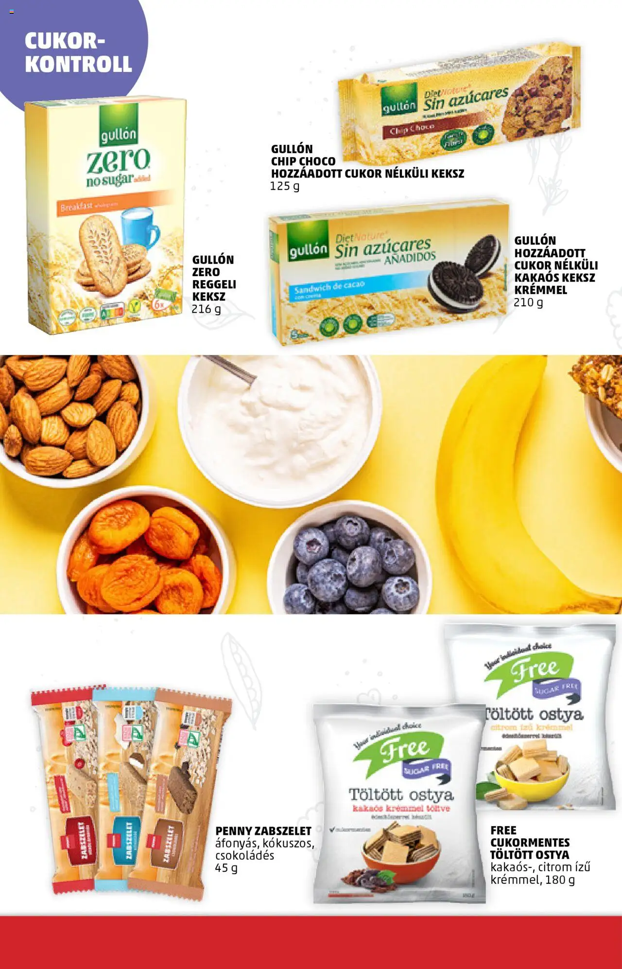 PENNY akciós ujság - amely érvényes a következő dátumtól: 01.04.2025 | Oldal: 14 | Termékek: Keksz, Cukor, Citrom