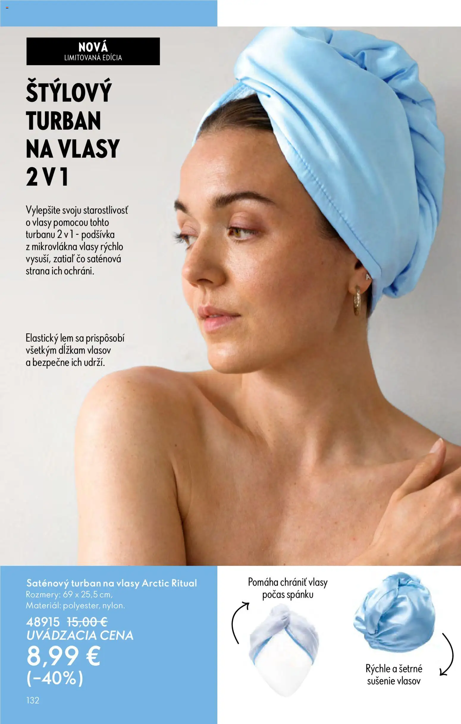 Nové Oriflame akcie – leták je platný od 24.12.2025 | Strana: 132