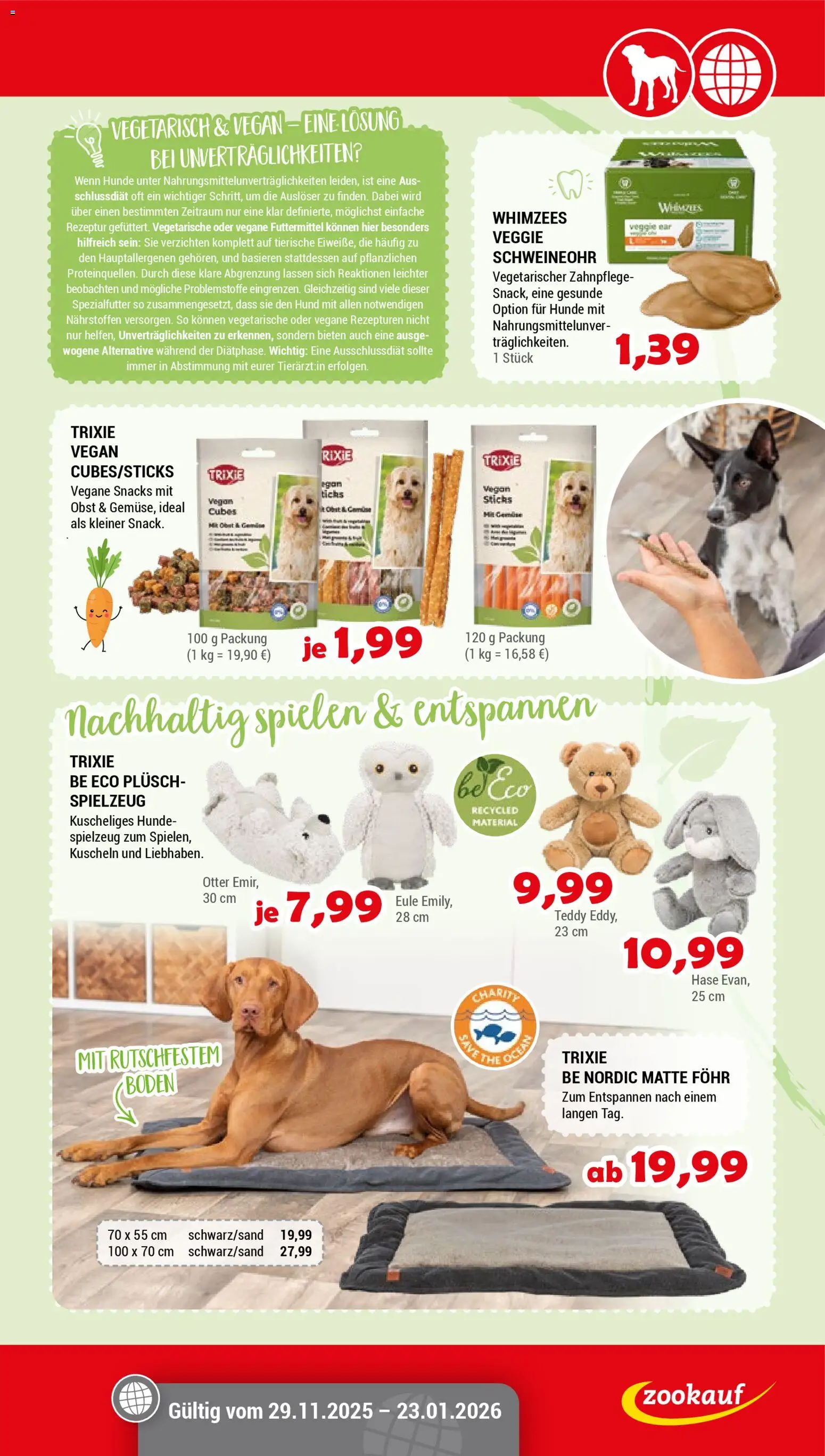 zookauf Prospekt 	 – gültig ab 27.12.2025 | Seite: 5 | Produkte: Obst