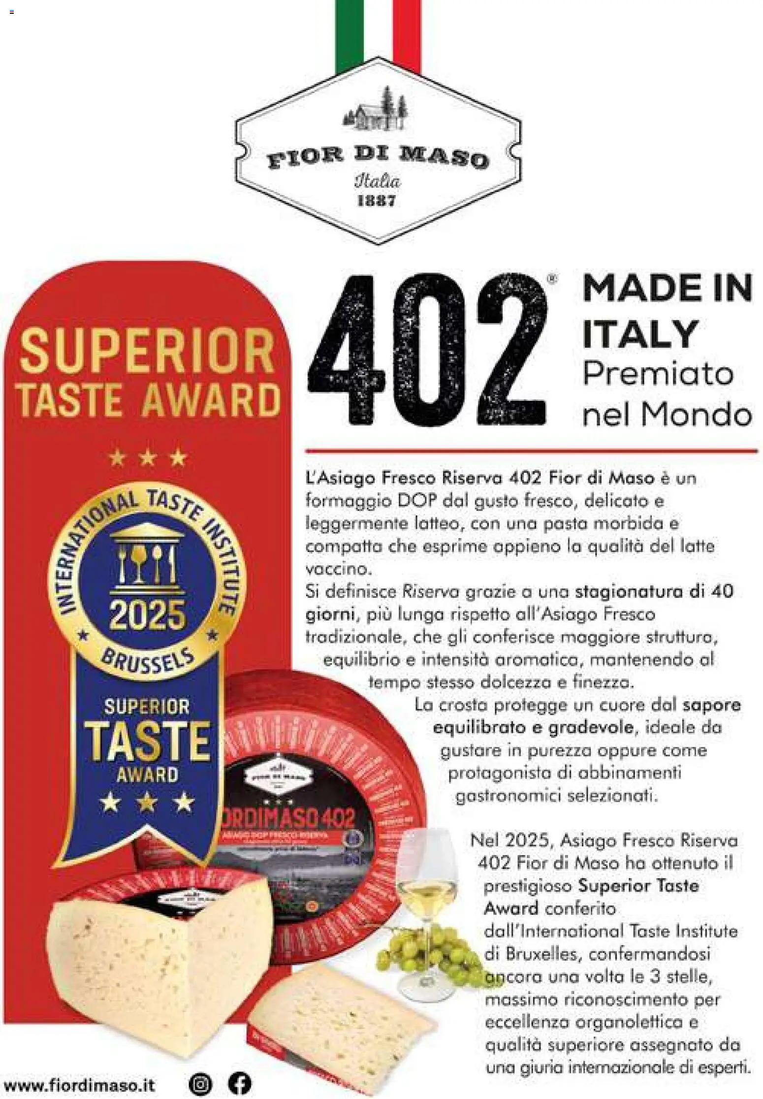 Volantino Gulliver del 01.01.2026 | Pagina: 41 | Prodotti: Latte, Formaggio, Pasta