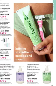 Oriflame leták platný od 04.03.2026 | Strana: 139
