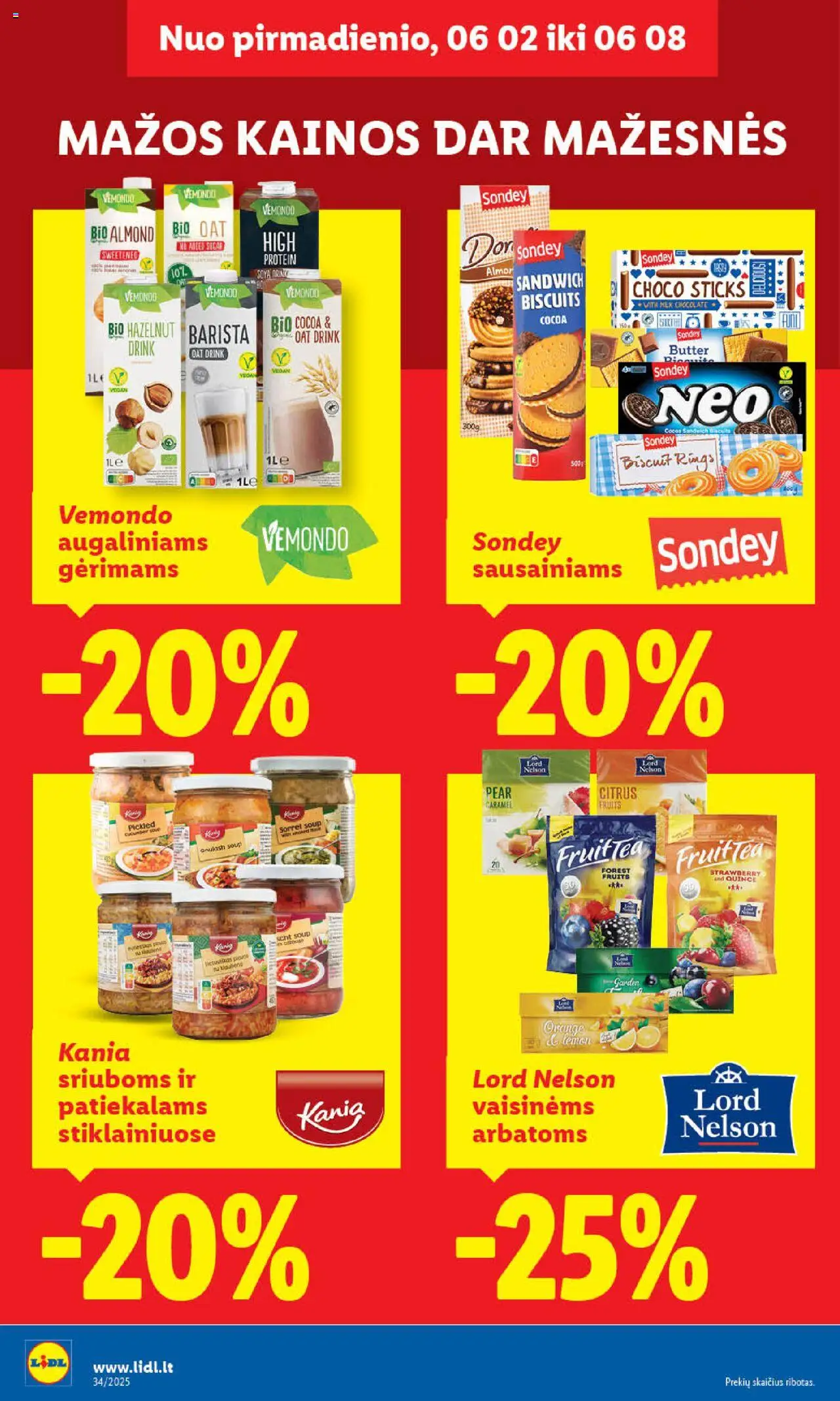 LIDL leidinys│galioja nuo 18.08.2025 | Puslapis: 54