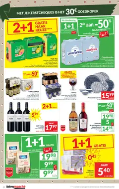 Intermarché folder week 46 - Voorbeeld van een folder van Intermarché, geldig van 11.11.2025 | Pagina: 12