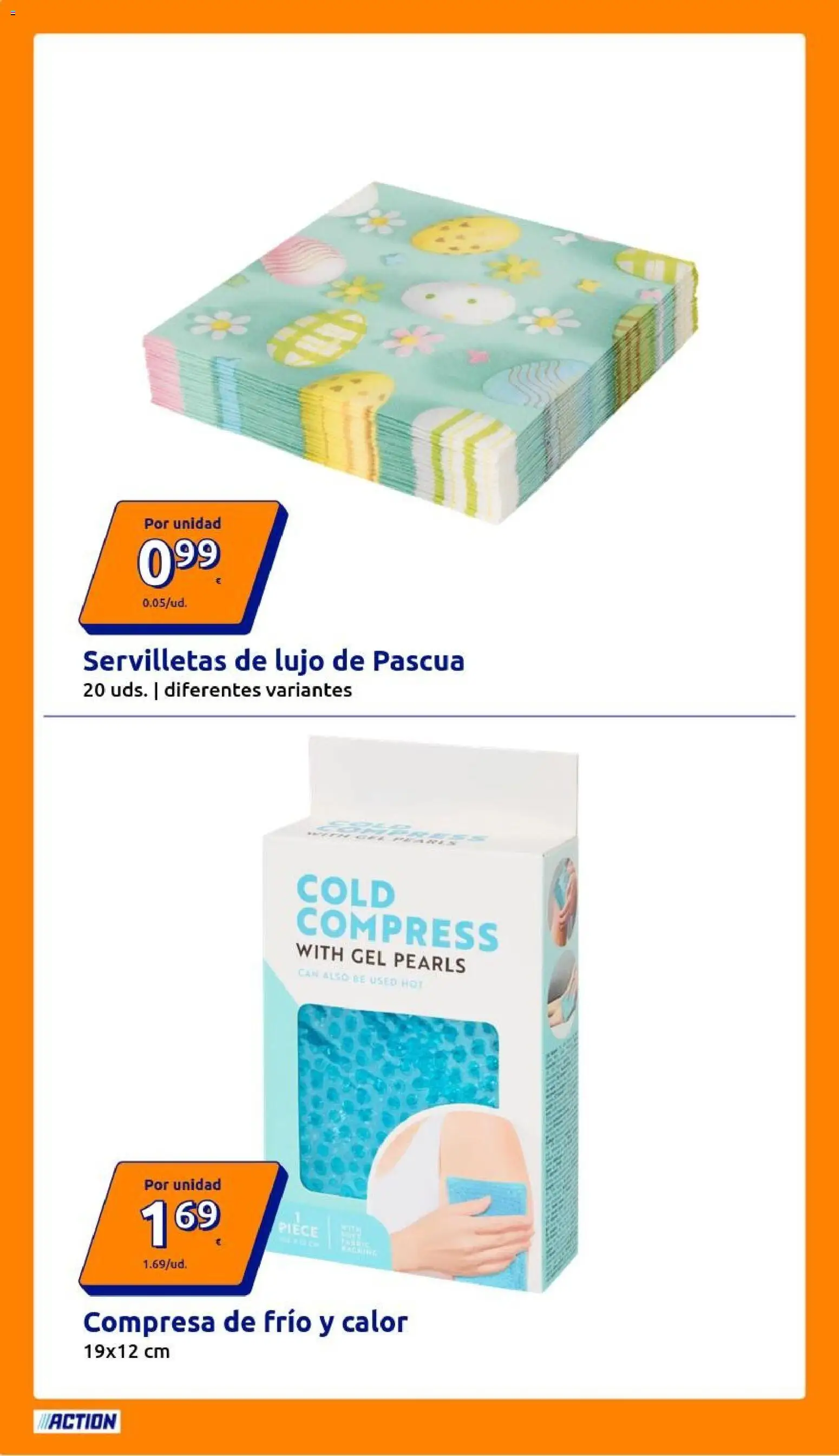 Action folleto │ válido desde el 08.04.2026 | Página: 18