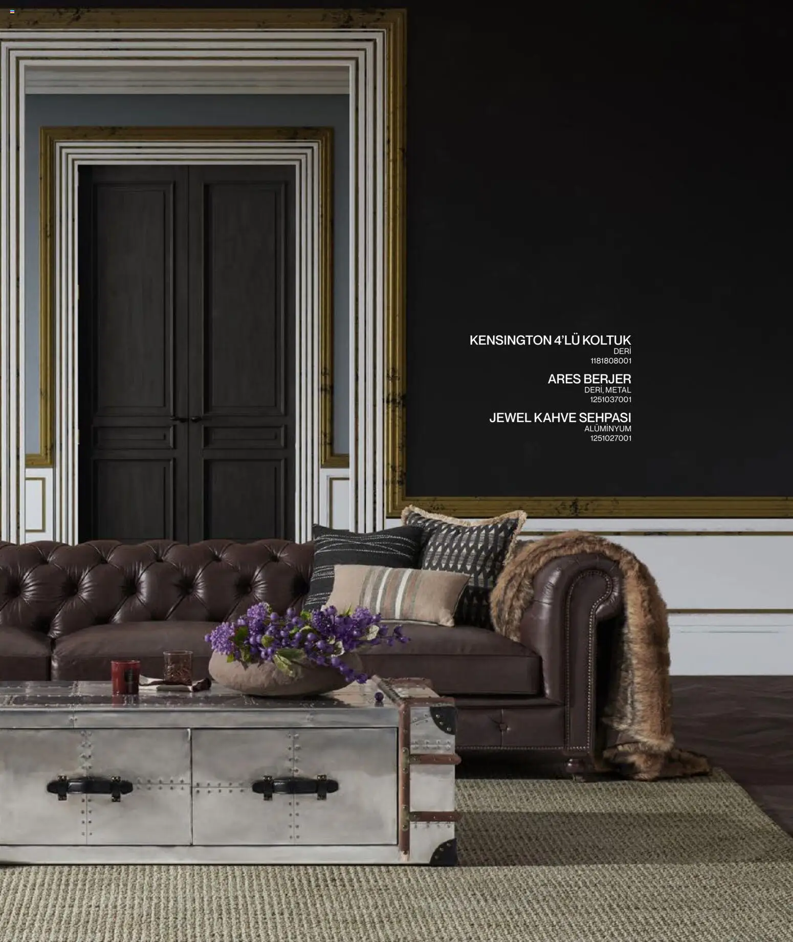 Mudo - Katalog Mobilya - 26.01.2026 tarihinden itibaren geçerlidir | Sayfa: 37 | Ürünler: Koltuk, Kahve