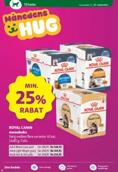 Maxi Zoo tilbudsavis – gyldig fra 01.09.2025 | Side: 10
