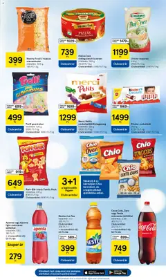 Tesco akciós ujság - amely érvényes a következő dátumtól: 03.07.2025 | Oldal: 5