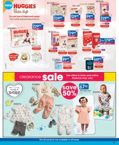 Clicks specials catalogue – valid from 10.02.2026 | Page: 21 | Products: Pants, Butter