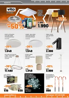 Crafter katalog - pregled Crafter kataloga - važi od 02.12.2025 | Strana: 4