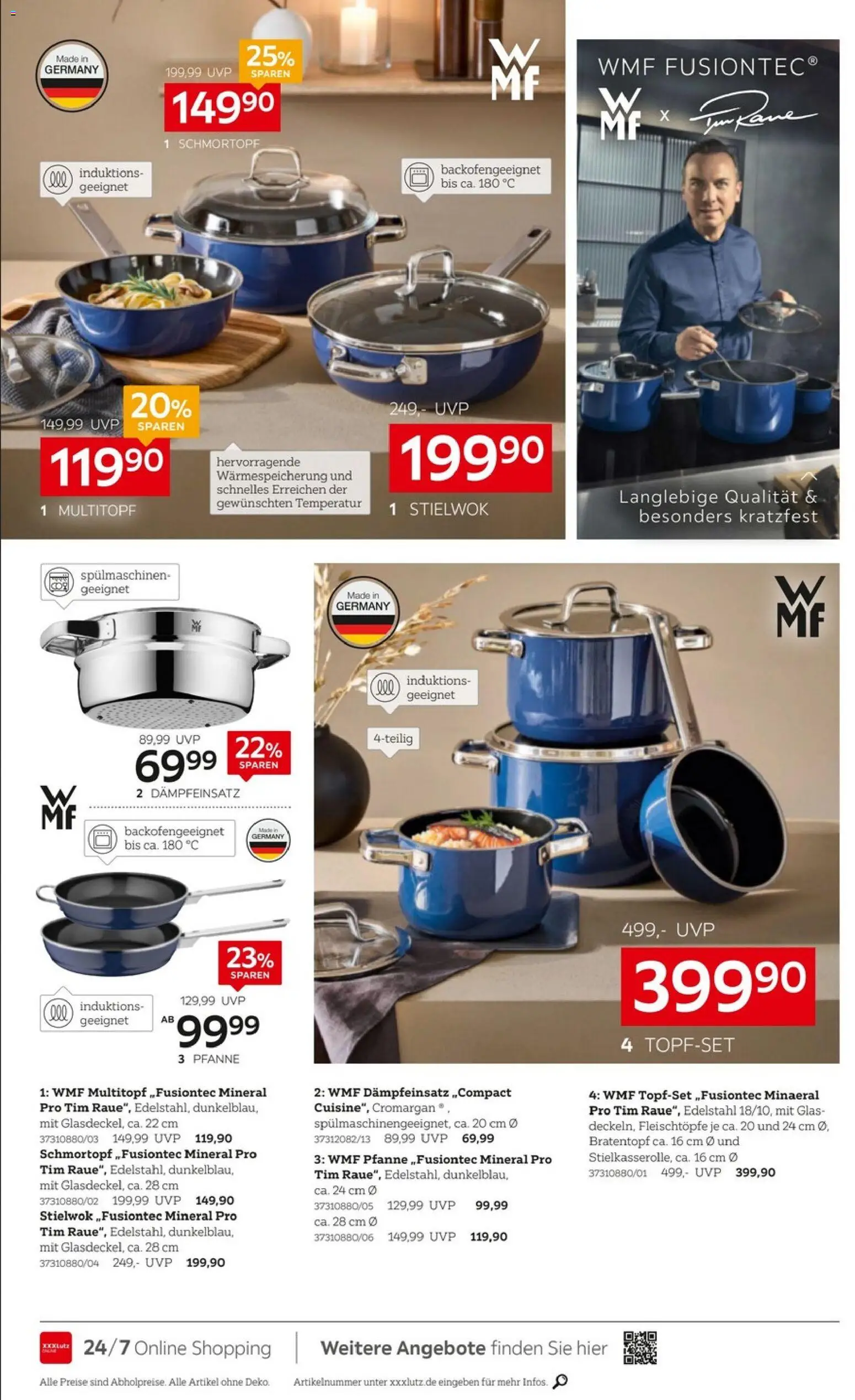 XXXL Lutz Wohnaccessoires – gültig ab 15.02.2026 | Seite: 4