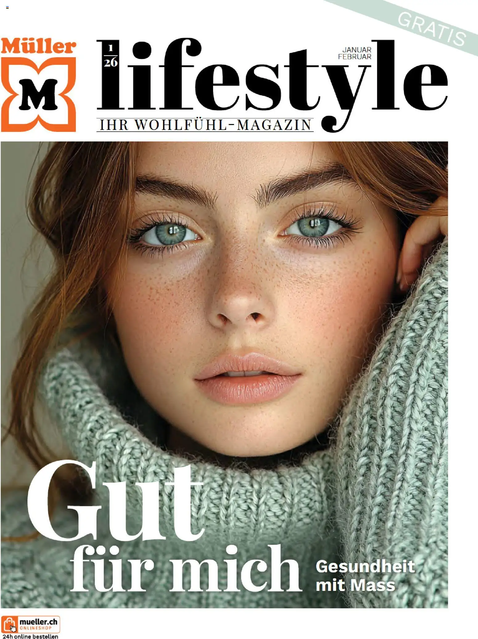 Müller Magazin – gültig ab 15.01.2026 | Seite: 1