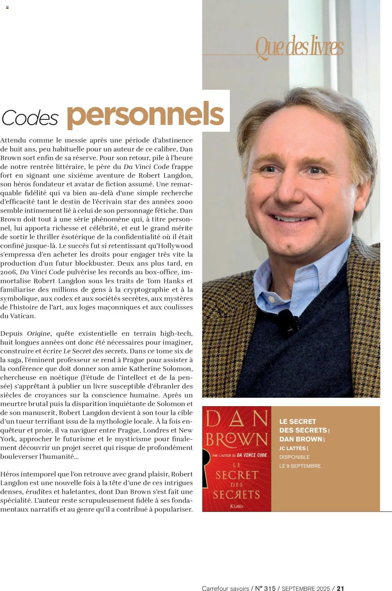  | Page: 21 | Produits: Livre