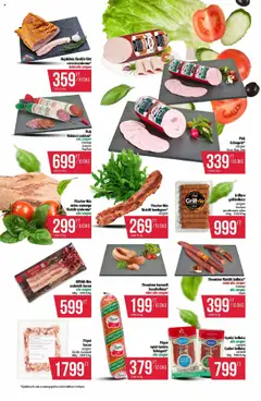 COOP akciós ujság - amely érvényes a következő dátumtól: 24.07.2025 | Oldal: 6