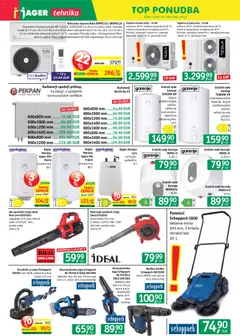 Jager katalog akcije – veljaven od 04.03.2026 | Stran: 14