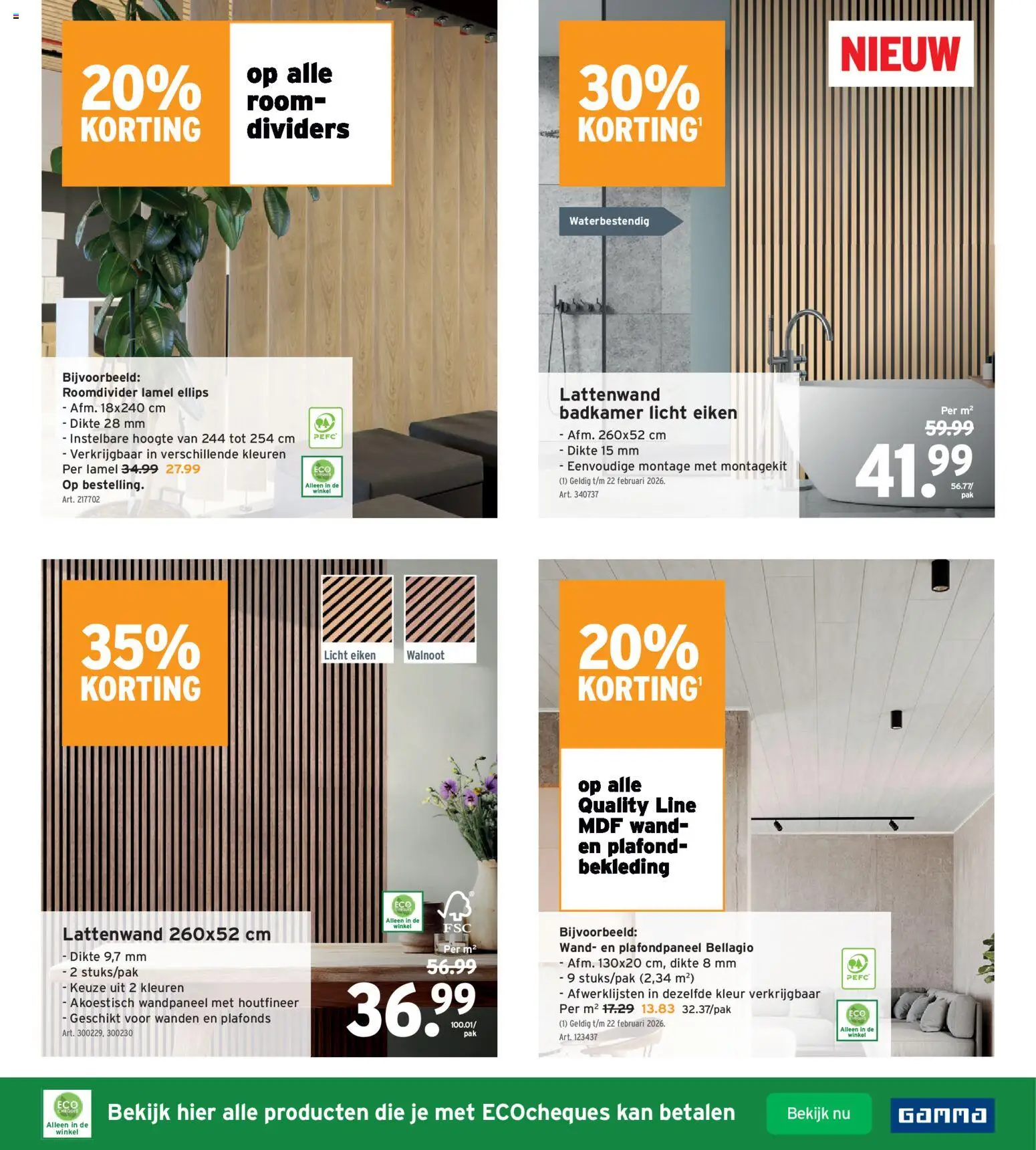 {H1} | Pagina: 10 | Producten: Room, Kan