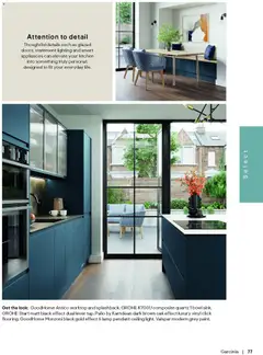 Preview of B&Q - Kitchens valid from 16.12.2025 | Page: 77
