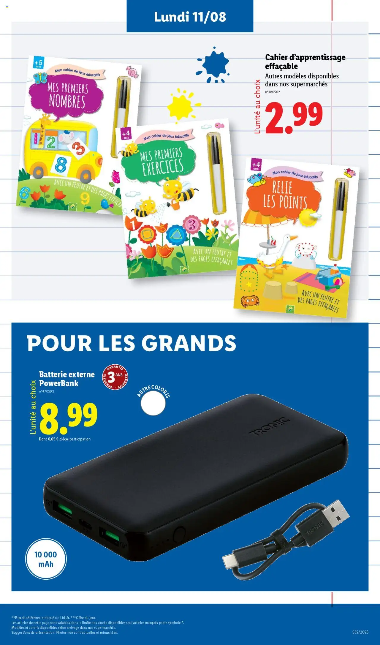  | Page: 61 | Produits: Batterie, Jeux