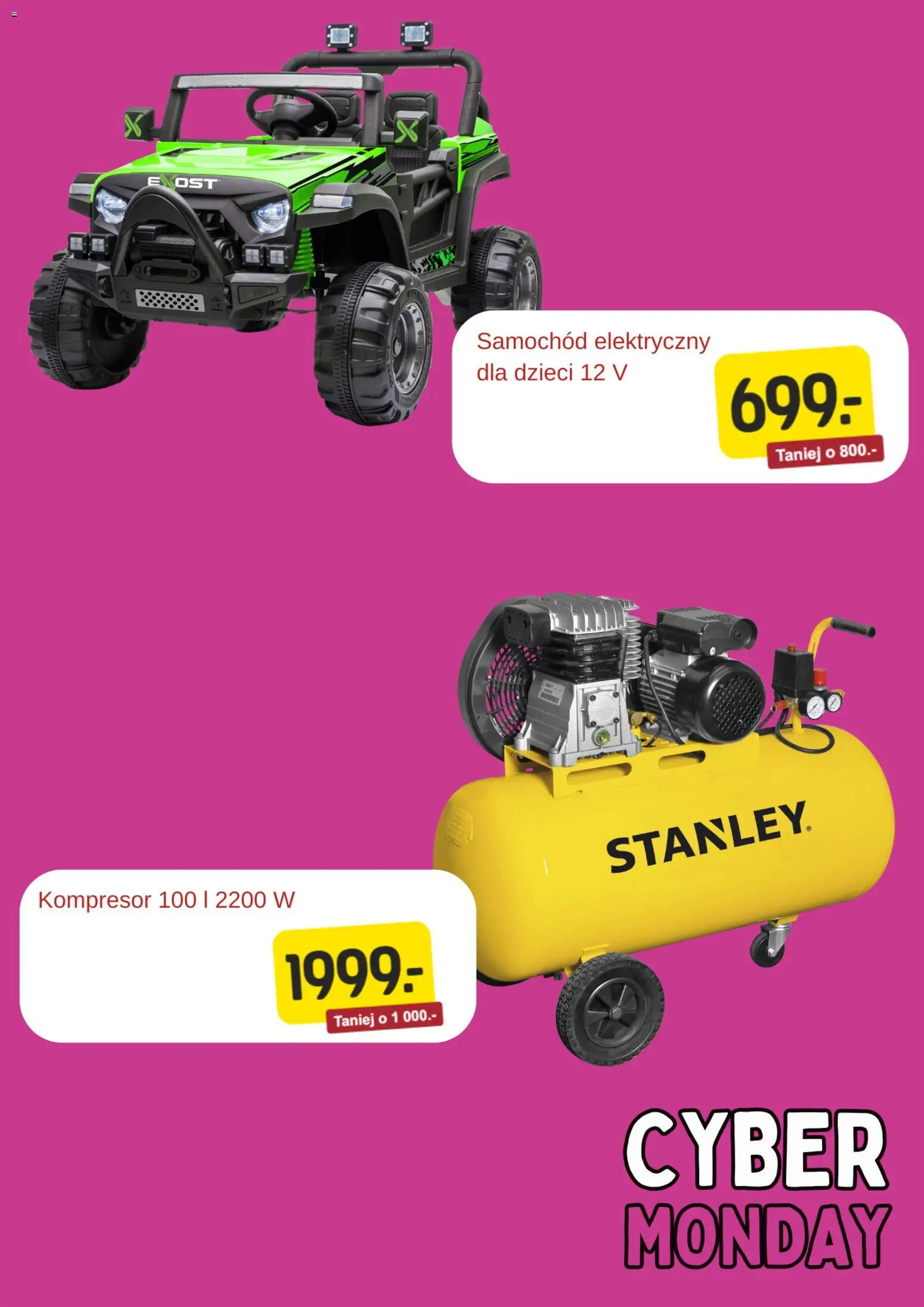 Jula Gazetka - Cyber Monday od 01.12.2025 | Strona: 4