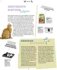 Maxi Zoo - Maxizoo Friends  - Voorbeeld van een folder van Maxi Zoo, geldig van 01.10.2025 | Pagina: 6 | Producten: Dekens, Geuren, Manden, Kan