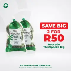 Food Lover's Market specials catalogue – valid from 09.03.2026 | Page: 2