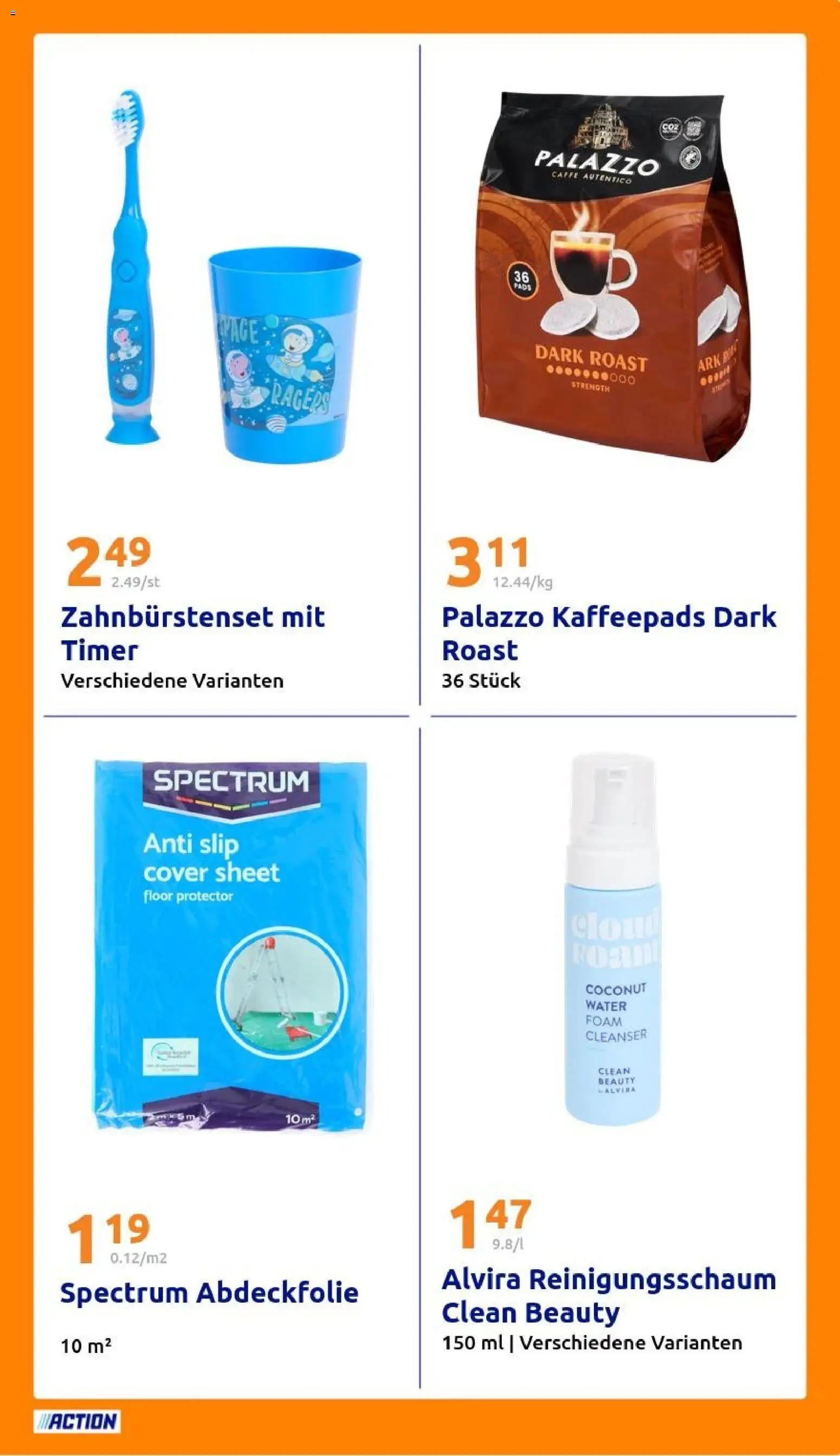 Action Flugblatt gültig ab 04.03.2026 | Seite: 27 | Produkte: Slip