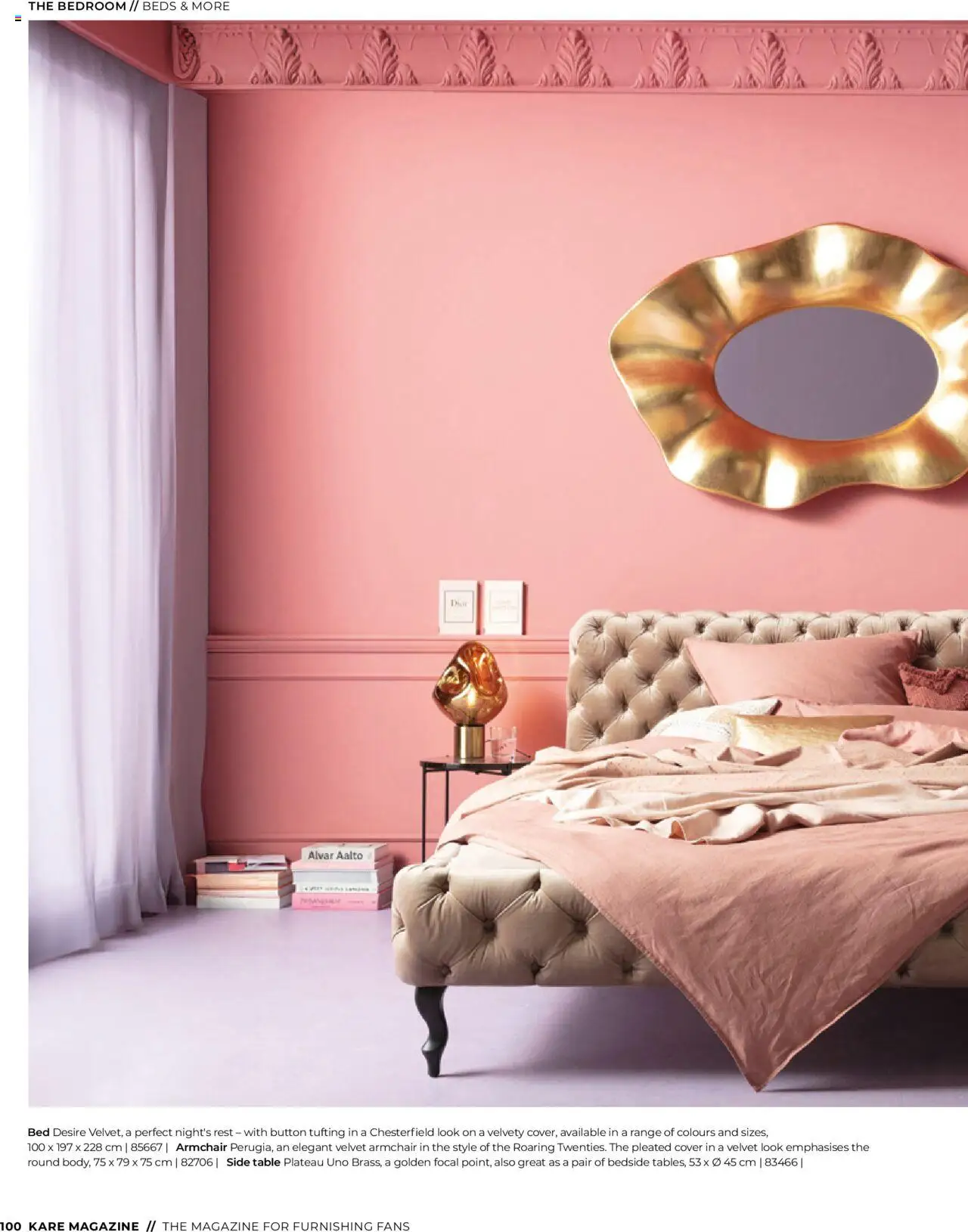 KARE Magazine 2025 – σε ισχύ από 01.01.2025 | Σελίδα: 100