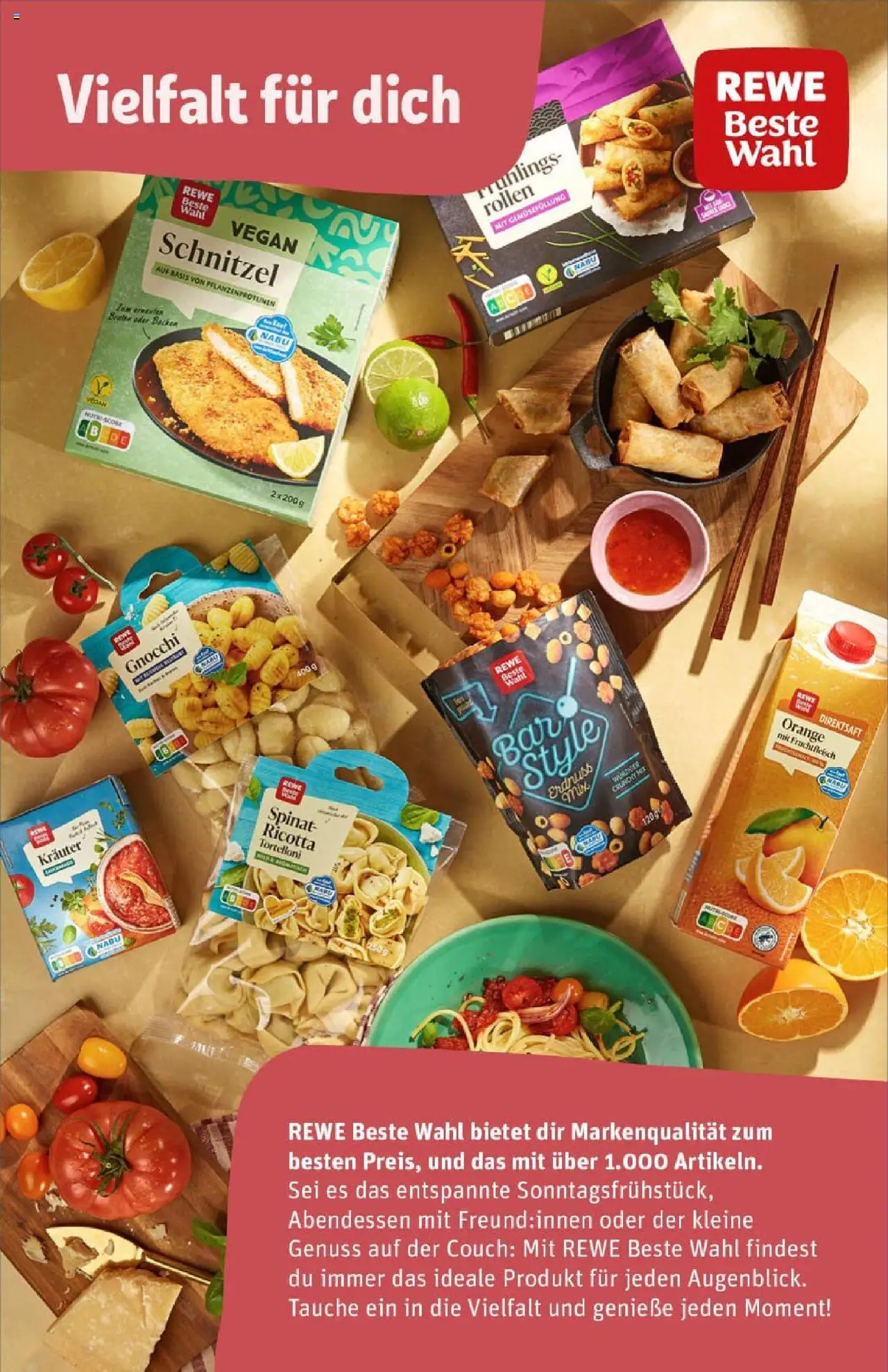 Rewe prospekt Karben	 - gültig ab dem 24.08.2025 | Seite: 12 | Produkte: Couch, Schnitzel