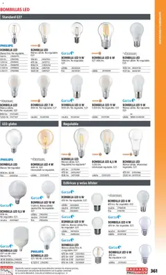 Vista previa Bauhaus - ProService  válido desde el 24.02.2025 | Página: 361 | Productos: Té, Teléfono, Bombilla