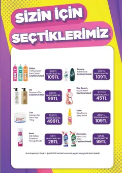 01.01.2026 tarihinden itibaren geçerli olan Gratis kataloğu önizlemesi | Sayfa: 7