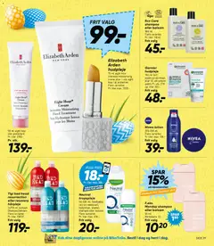 Bilka - Tilbudsavis uge 11 gyldig fra 13.03.2026 | Side: 39 | Produkter: Shampoo, Balsam, Creme, Antiperspirant