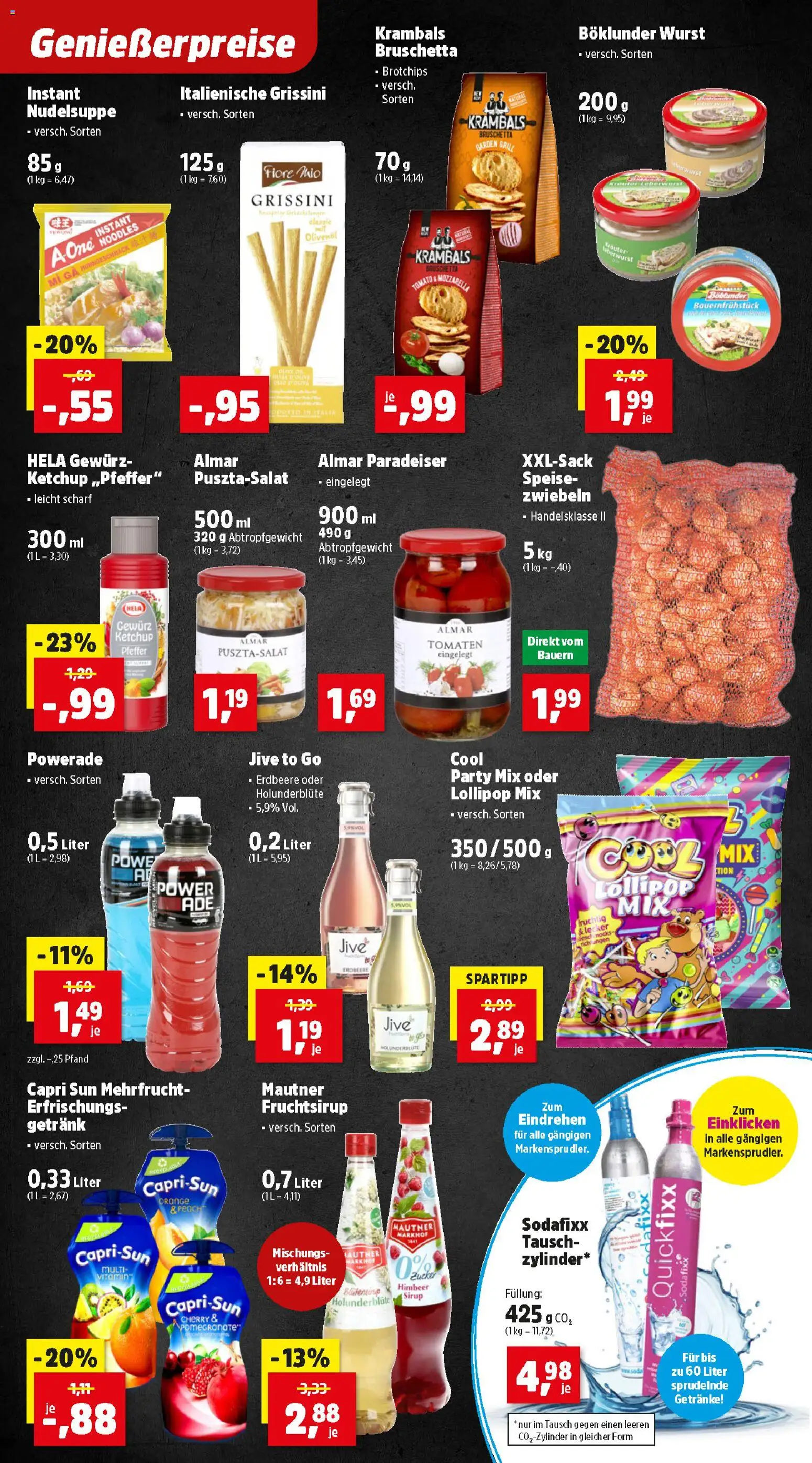 Thomas Philipps Flugblatt gültig ab 13.04.2026 | Seite: 19