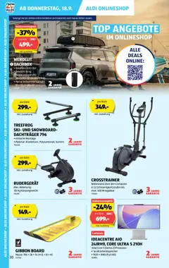 Aldi Aktionen – gültig ab 18.09.2025 | Seite: 31