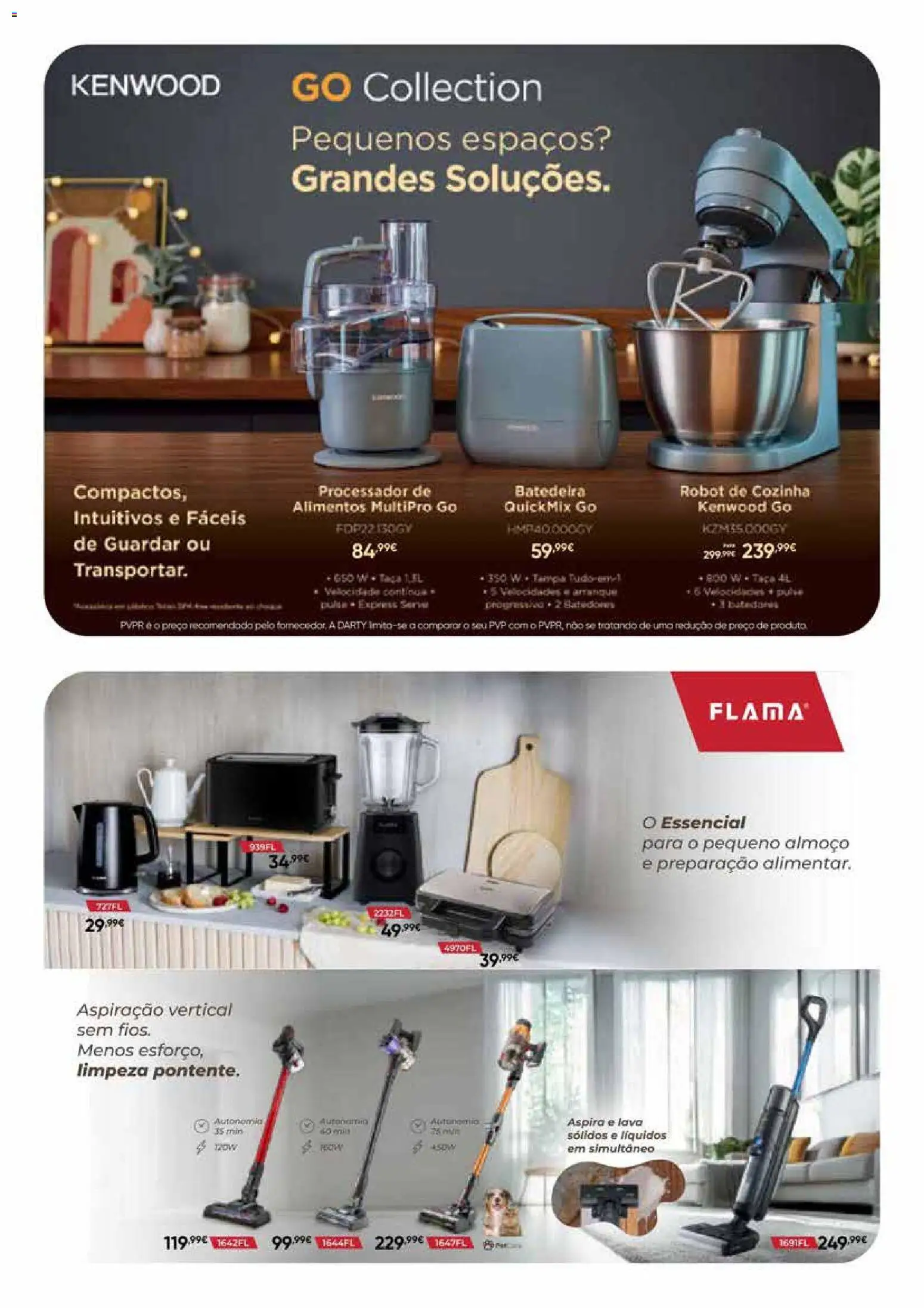 Darty - folheto │ válido de 02.12.2025 | Página: 57 | Produtos: Batedeira