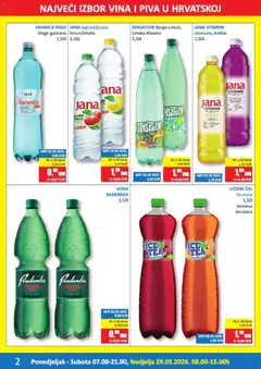 Katalog Vrutak - Pregled kataloga iz trgovine Vrutak, vrijedi od 16.03.2026 | Stranica: 2