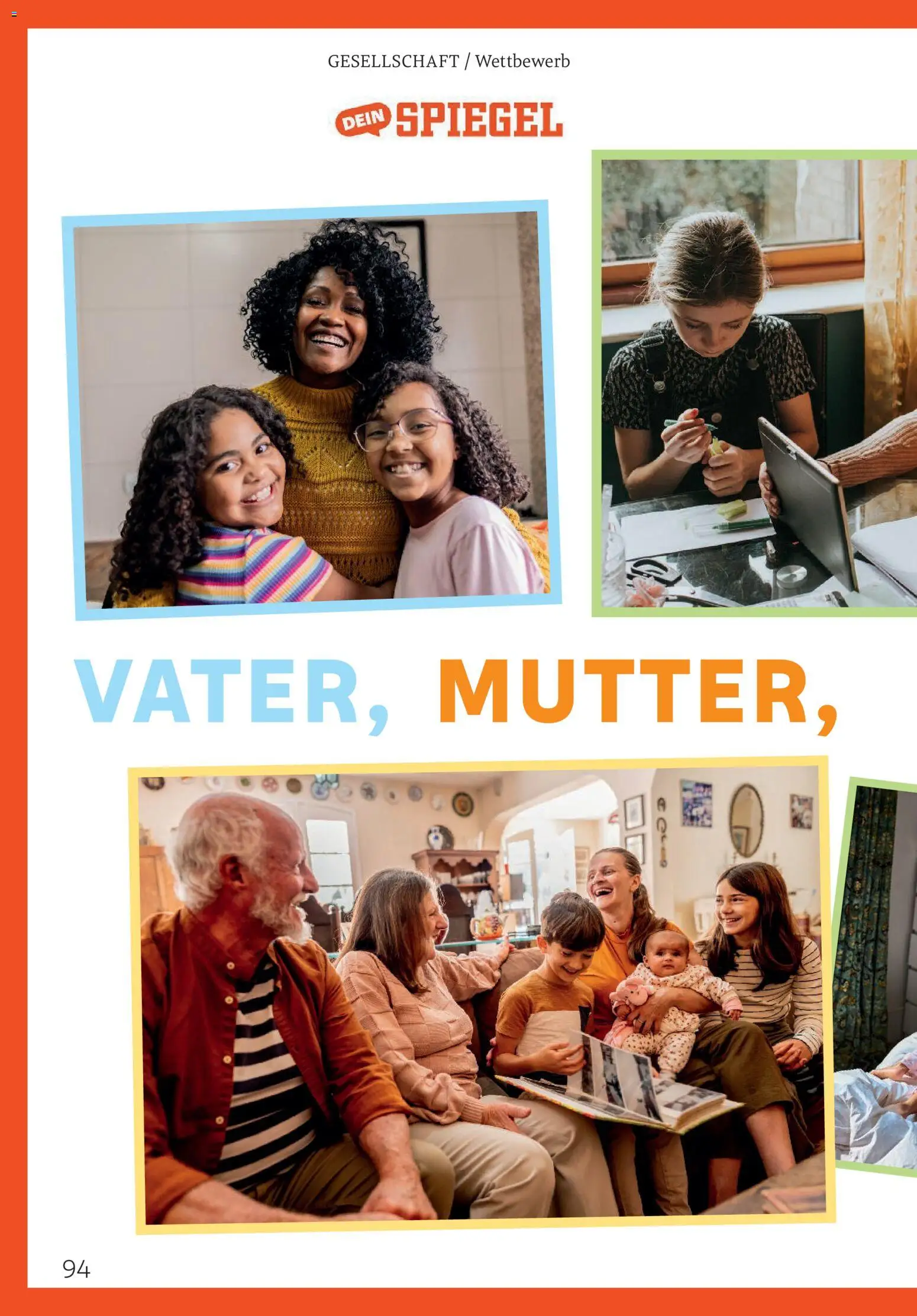 Rossmann Centaur – gültig ab 01.01.2026 | Seite: 94 | Produkte: Spiegel