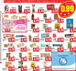 Volantino PIM Supermercati del 25.07.2025 | Pagina: 5