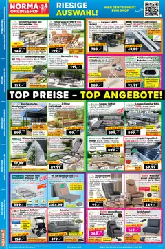 Norma Prospekt 	 ab 16.02.2026 gültig | Seite: 20