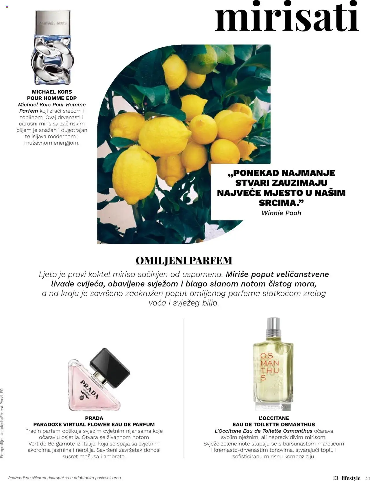 Müller katalog | vrijedi od 11.08.2025 | Stranica: 21 | Proizvodi: Parfem, Miris