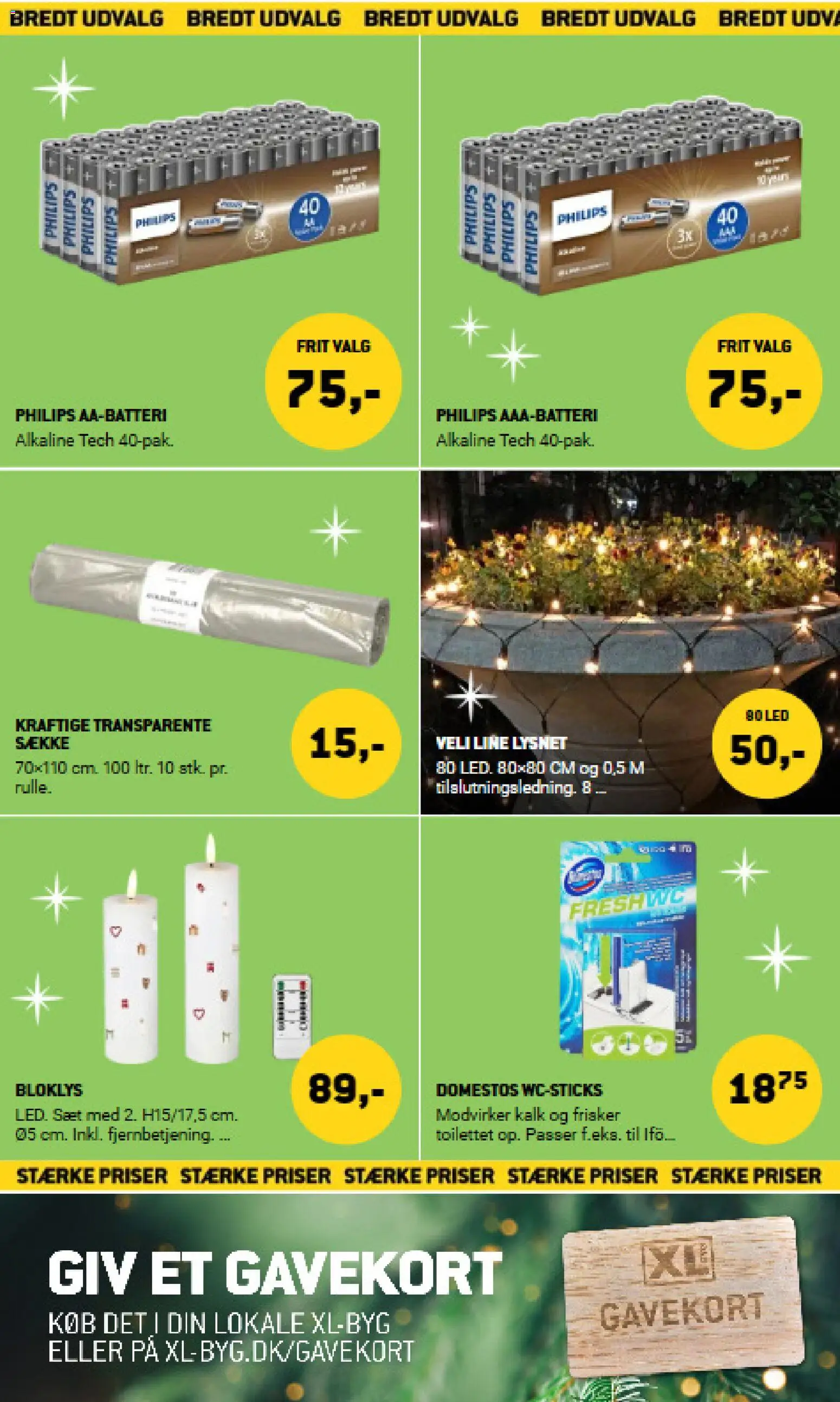 XL-BYG tilbudsavis – gyldig fra 05.12.2025 | Side: 7